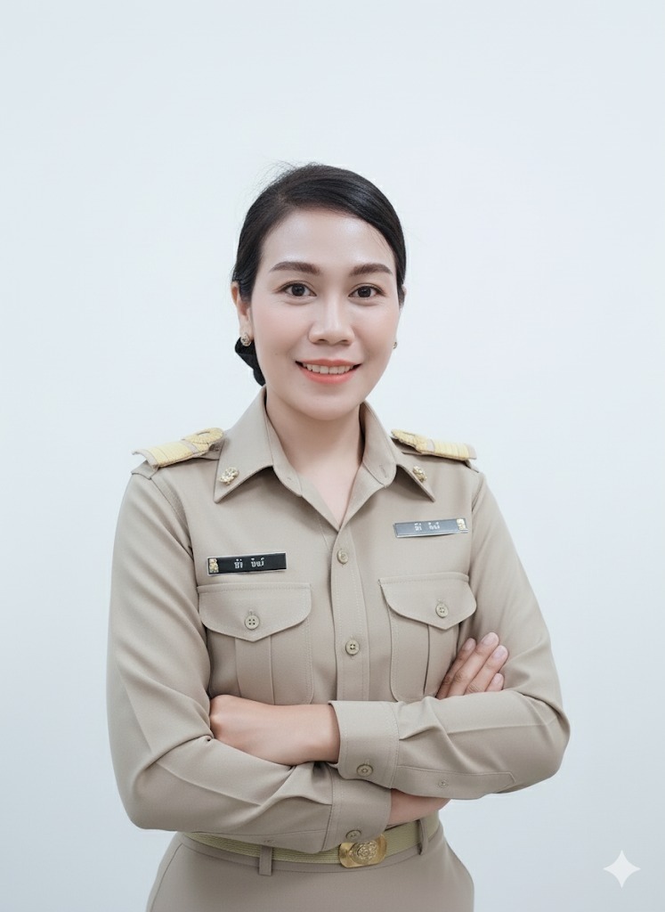 นางสาววันดี วิถี